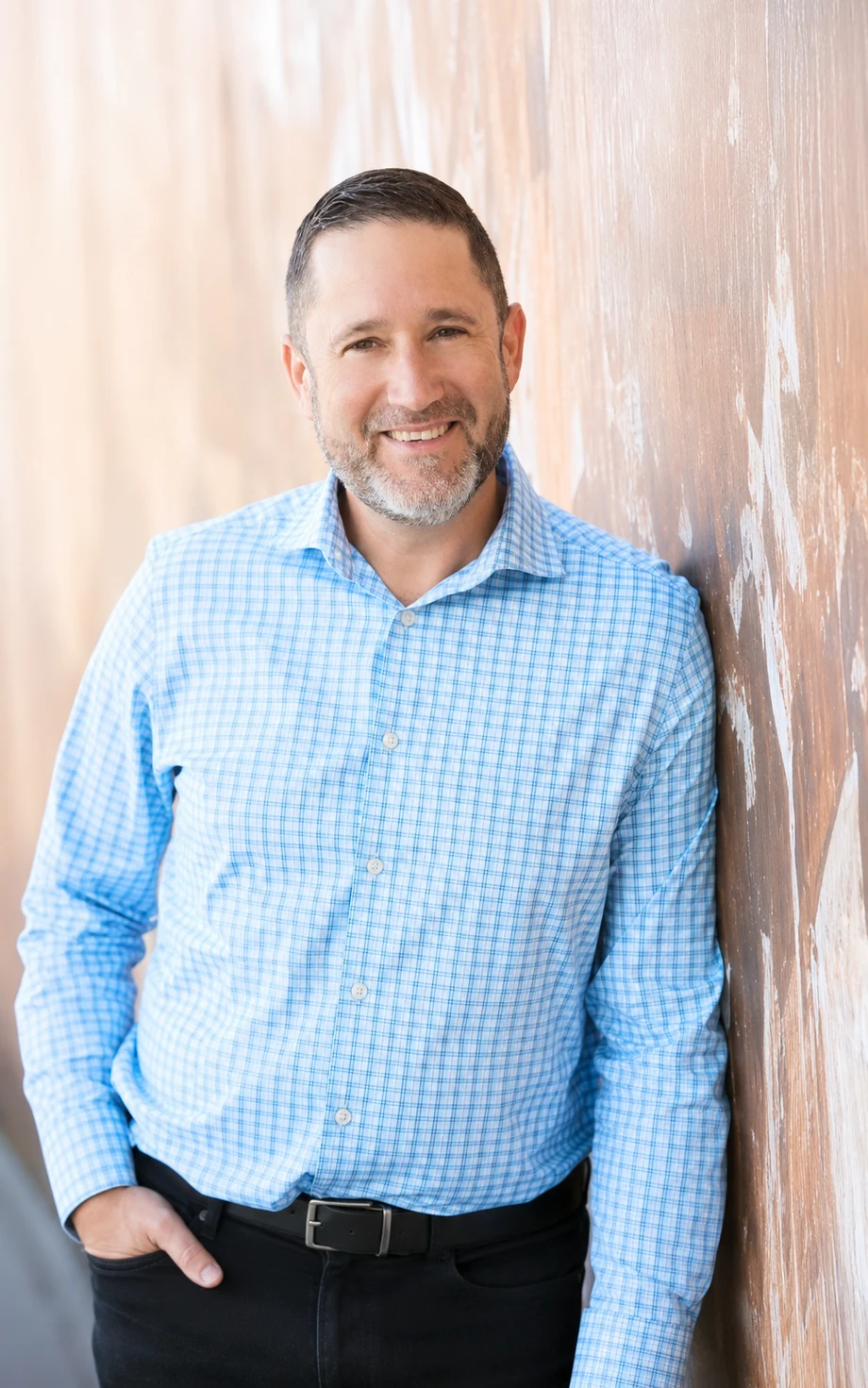 Cody Touchette in Kirkland, Washington